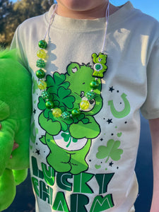 St. Patrick’s Day- Care Bear