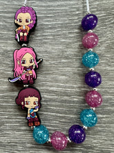 Load image into Gallery viewer, Stocking Stuffers- HUNTR/X statement necklace