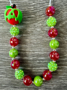Halloween Movies- poison apple statament