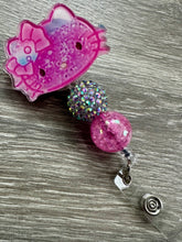 Load image into Gallery viewer, Character retractable badge reels