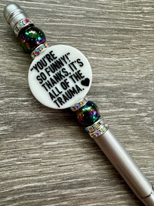 Statement Pens