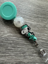 Load image into Gallery viewer, Stocking Stuffers- retractable badge reels