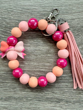 Load image into Gallery viewer, Stocking Stuffers- wristlet keychains