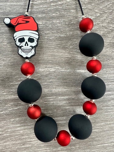 Holiday- skull statement
