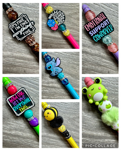 Statement pens