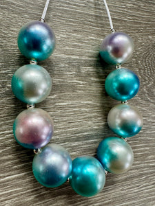 Ombré pearls