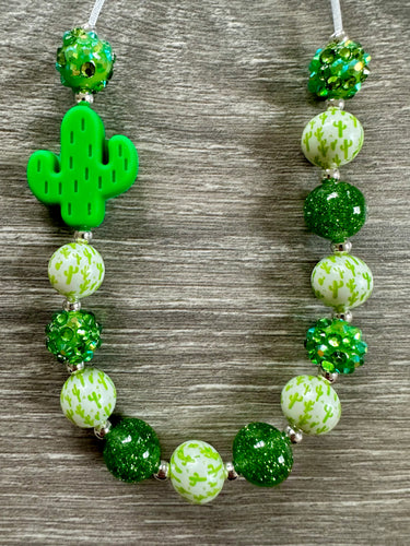 Taco- cactus statement