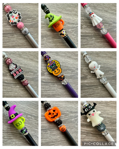 Halloween- pens