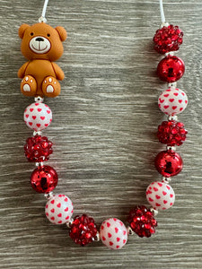 Valentine- Bear statement