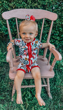 Load image into Gallery viewer, Halloween Movies- Chucky &amp; Tiffany statement
