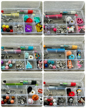 Load image into Gallery viewer, Stocking Stuffers- pen &amp; keychain build your own kit