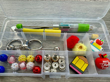Load image into Gallery viewer, Stocking Stuffers- pen &amp; keychain build your own kit
