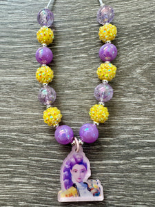 K-Pop Demon Hunters- Rumi pendant