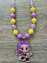 Load image into Gallery viewer, K-Pop Demon Hunters- Rumi pendant