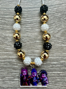 K-Pop Demon Hunters- HUNTR/X Group pendant