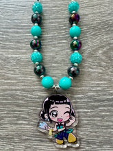 Load image into Gallery viewer, K-Pop Demon Hunters- Zoey pendant