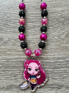 K-Pop Demon Hunters- Mira pendant
