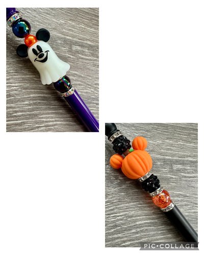 Mickey Halloween pens