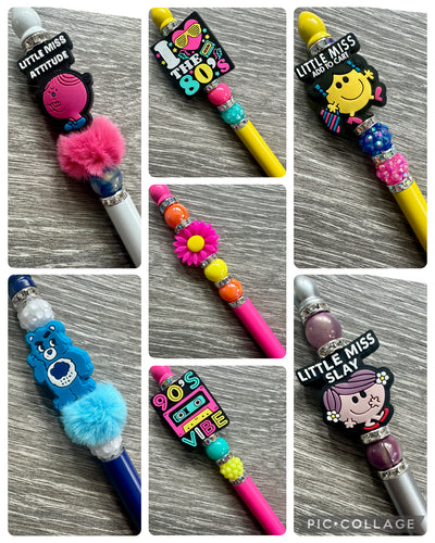 Throwback Thursday- pens