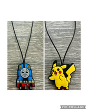 Load image into Gallery viewer, Thomas the Train &amp; Pikachu statement only