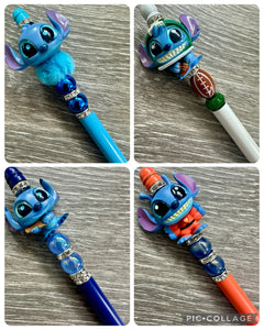 Coming to Theaters- Stitch Doorable pens