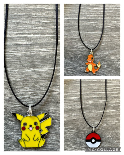 Pokémon pendant only