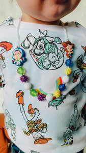Friends- Woody & Buzz statement