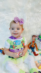 Friends- Woody & Buzz statement