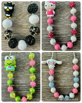 Friends- Hello Kitty & Friends statement