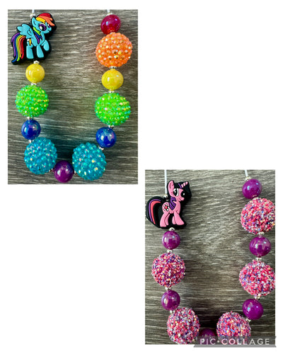 Friends- My Little Pony statement