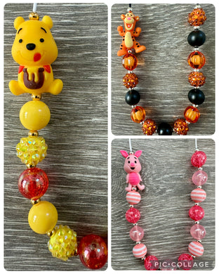Friends- Pooh & Friends statement