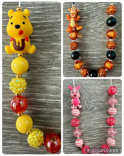 Friends- Pooh & Friends statement
