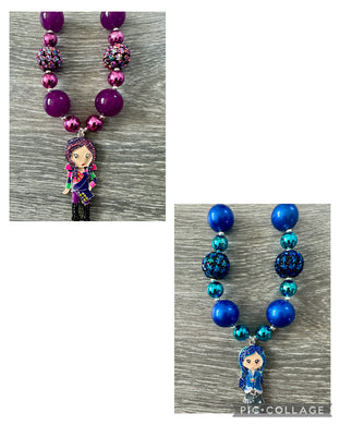 Friends- Descendants pendant