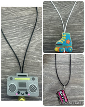 Load image into Gallery viewer, Throwback Thursday- mixtape pendant only