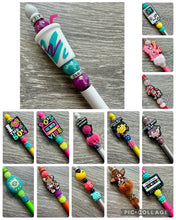 Load image into Gallery viewer, Throwback Thursday- beaded pens