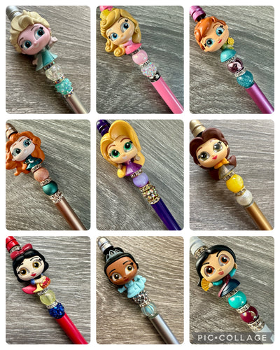 Princess- Doorable pens