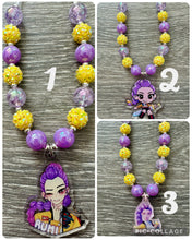Load image into Gallery viewer, K-Pop Demon Hunters- Rumi pendant