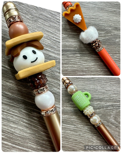 Fall Food- pens