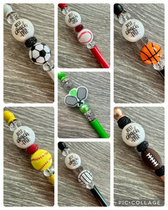 Stocking Stuffers- sports pens