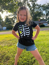 Load image into Gallery viewer, Halloween- Witch Boo Bucket statement necklace