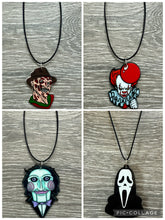 Load image into Gallery viewer, Halloween- pendant ONLY necklace