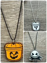 Load image into Gallery viewer, Halloween- pendant or statement only necklace