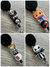 Load image into Gallery viewer, Halloween- badge reel