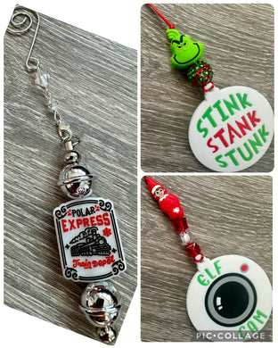 Christmas Characters- Ornaments