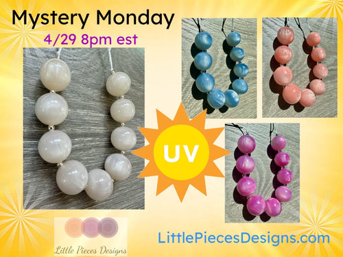 UV Color Changing