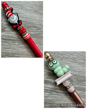 Load image into Gallery viewer, Read- beaded pens