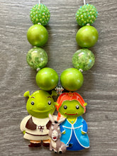 Load image into Gallery viewer, Shrek pendant