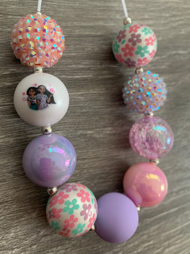 Encanto Mirabel & Isabela print mix