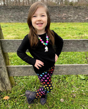 Load image into Gallery viewer, Throwback Thursday- rainbow unicorn pendant