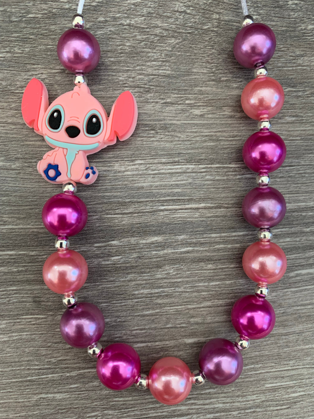 Statement- Angel chunky